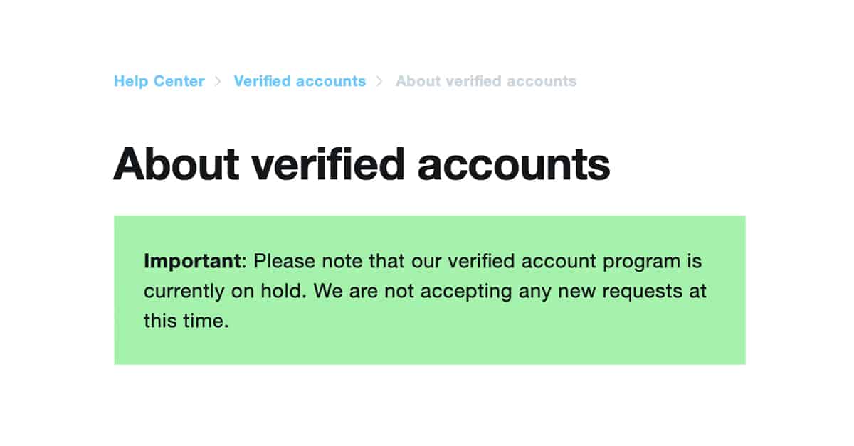 Twitter-verification-on-hold